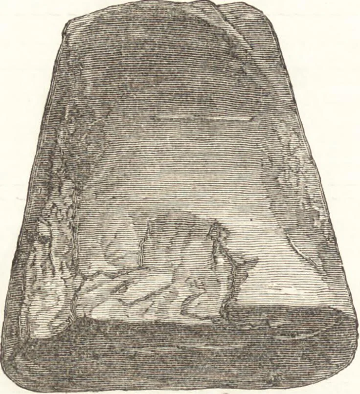 An illustration from Ilios; the city and country of the Trojans. The results of researches and discoveries on the site of Troy and throughout the Troad in the years 1871-72-73-78-79, including an autobiography of the author, 1880, leaf 259
