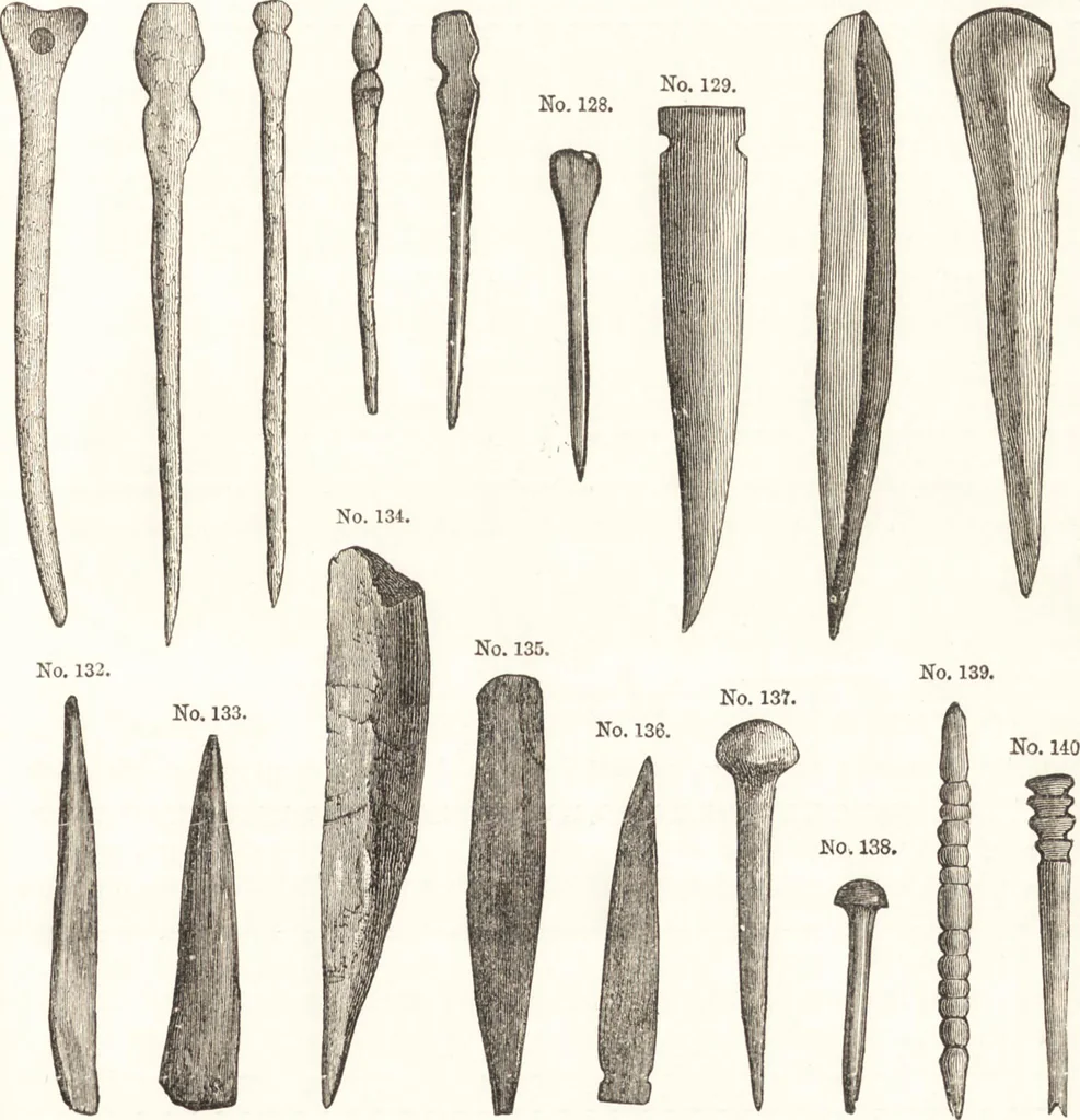 An illustration from Ilios; the city and country of the Trojans. The results of researches and discoveries on the site of Troy and throughout the Troad in the years 1871-72-73-78-79, including an autobiography of the author, 1880, leaf 284