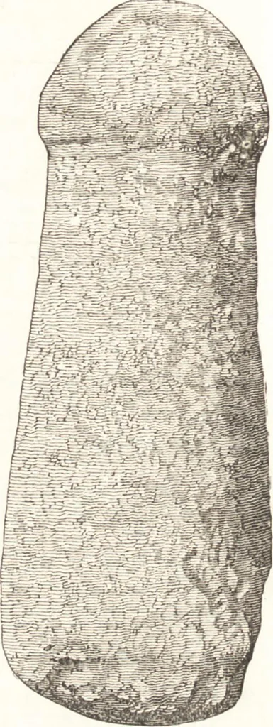 An illustration from Ilios; the city and country of the Trojans. The results of researches and discoveries on the site of Troy and throughout the Troad in the years 1871-72-73-78-79, including an autobiography of the author, 1880, leaf 301