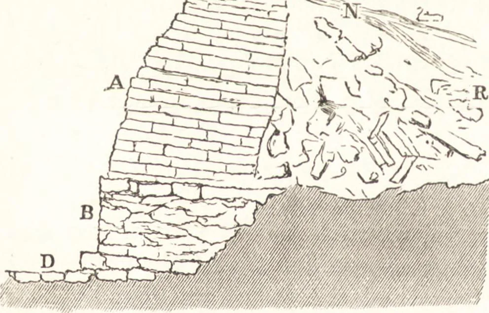 An illustration from Ilios; the city and country of the Trojans. The results of researches and discoveries on the site of Troy and throughout the Troad in the years 1871-72-73-78-79, including an autobiography of the author, 1880, leaf 333