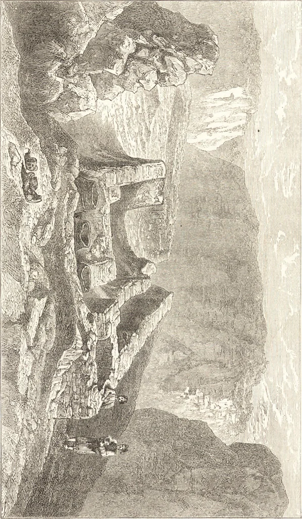 An illustration from Ilios; the city and country of the Trojans. The results of researches and discoveries on the site of Troy and throughout the Troad in the years 1871-72-73-78-79, including an autobiography of the author, 1880, leaf 350