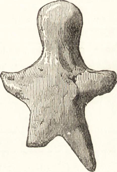 An illustration from Ilios; the city and country of the Trojans. The results of researches and discoveries on the site of Troy and throughout the Troad in the years 1871-72-73-78-79, including an autobiography of the author, 1880, leaf 356