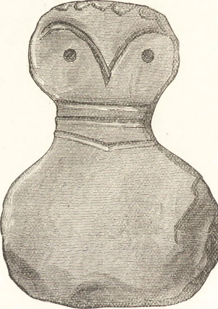 An illustration from Ilios; the city and country of the Trojans. The results of researches and discoveries on the site of Troy and throughout the Troad in the years 1871-72-73-78-79, including an autobiography of the author, 1880, leaf 359