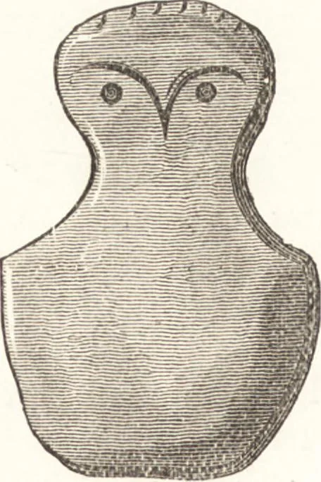 An illustration from Ilios; the city and country of the Trojans. The results of researches and discoveries on the site of Troy and throughout the Troad in the years 1871-72-73-78-79, including an autobiography of the author, 1880, leaf 359