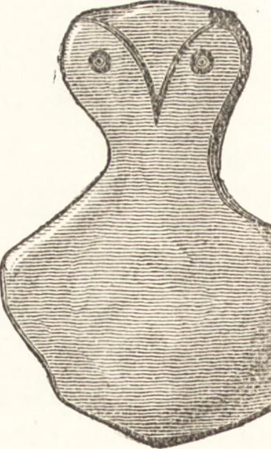 An illustration from Ilios; the city and country of the Trojans. The results of researches and discoveries on the site of Troy and throughout the Troad in the years 1871-72-73-78-79, including an autobiography of the author, 1880, leaf 359