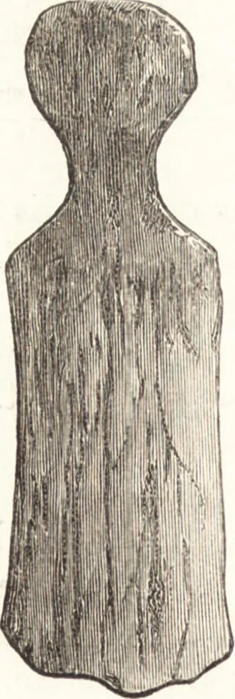 An illustration from Ilios; the city and country of the Trojans. The results of researches and discoveries on the site of Troy and throughout the Troad in the years 1871-72-73-78-79, including an autobiography of the author, 1880, leaf 361