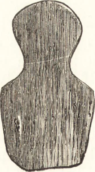 An illustration from Ilios; the city and country of the Trojans. The results of researches and discoveries on the site of Troy and throughout the Troad in the years 1871-72-73-78-79, including an autobiography of the author, 1880, leaf 361