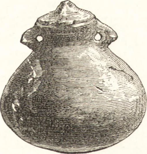 An illustration from Ilios; the city and country of the Trojans. The results of researches and discoveries on the site of Troy and throughout the Troad in the years 1871-72-73-78-79, including an autobiography of the author, 1880, leaf 370