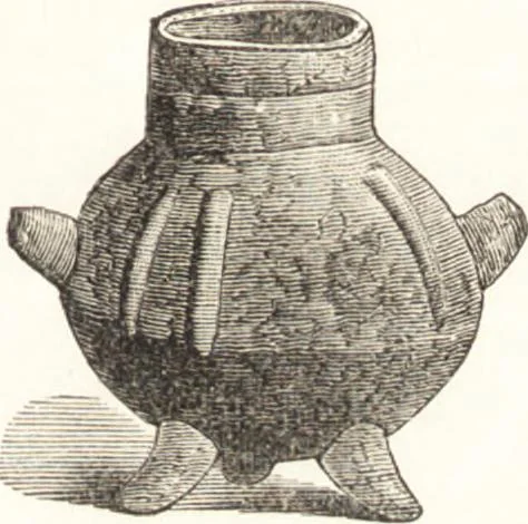 An illustration from Ilios; the city and country of the Trojans. The results of researches and discoveries on the site of Troy and throughout the Troad in the years 1871-72-73-78-79, including an autobiography of the author, 1880, leaf 386