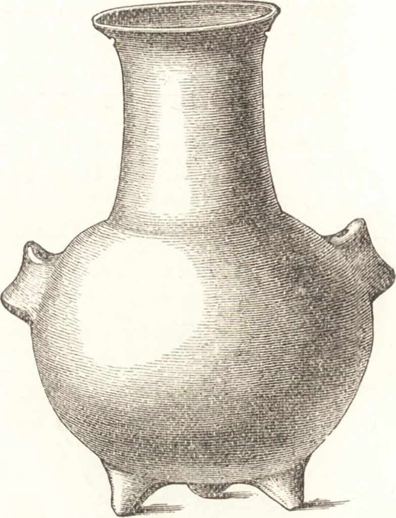 An illustration from Ilios; the city and country of the Trojans. The results of researches and discoveries on the site of Troy and throughout the Troad in the years 1871-72-73-78-79, including an autobiography of the author, 1880, leaf 387