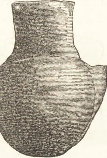 An illustration from Ilios; the city and country of the Trojans. The results of researches and discoveries on the site of Troy and throughout the Troad in the years 1871-72-73-78-79, including an autobiography of the author, 1880, leaf 389
