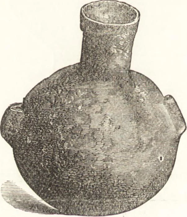 An illustration from Ilios; the city and country of the Trojans. The results of researches and discoveries on the site of Troy and throughout the Troad in the years 1871-72-73-78-79, including an autobiography of the author, 1880, leaf 389