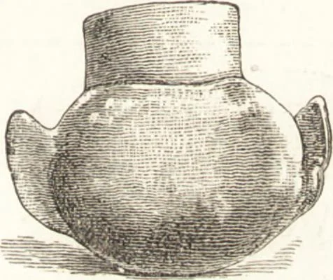 An illustration from Ilios; the city and country of the Trojans. The results of researches and discoveries on the site of Troy and throughout the Troad in the years 1871-72-73-78-79, including an autobiography of the author, 1880, leaf 390