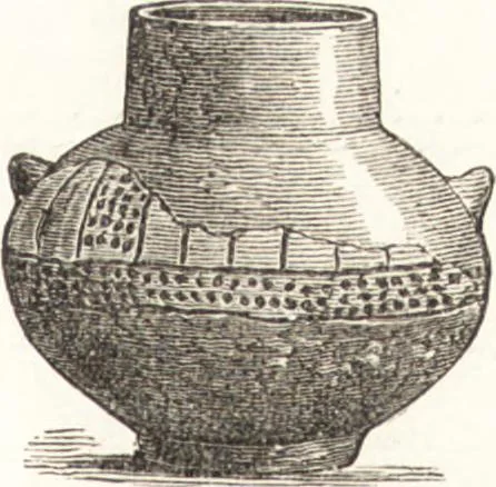 An illustration from Ilios; the city and country of the Trojans. The results of researches and discoveries on the site of Troy and throughout the Troad in the years 1871-72-73-78-79, including an autobiography of the author, 1880, leaf 390