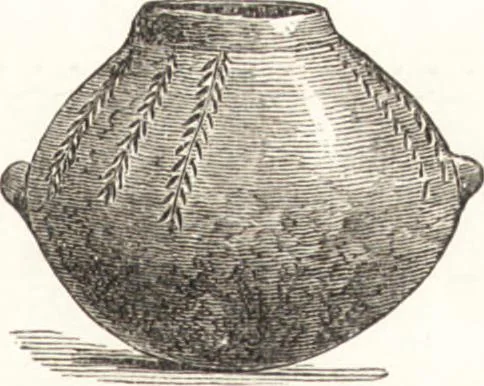 An illustration from Ilios; the city and country of the Trojans. The results of researches and discoveries on the site of Troy and throughout the Troad in the years 1871-72-73-78-79, including an autobiography of the author, 1880, leaf 390