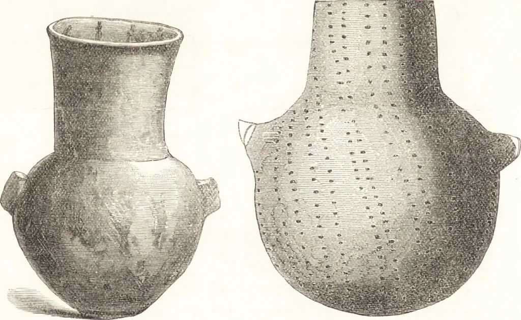 An illustration from Ilios; the city and country of the Trojans. The results of researches and discoveries on the site of Troy and throughout the Troad in the years 1871-72-73-78-79, including an autobiography of the author, 1880, leaf 391