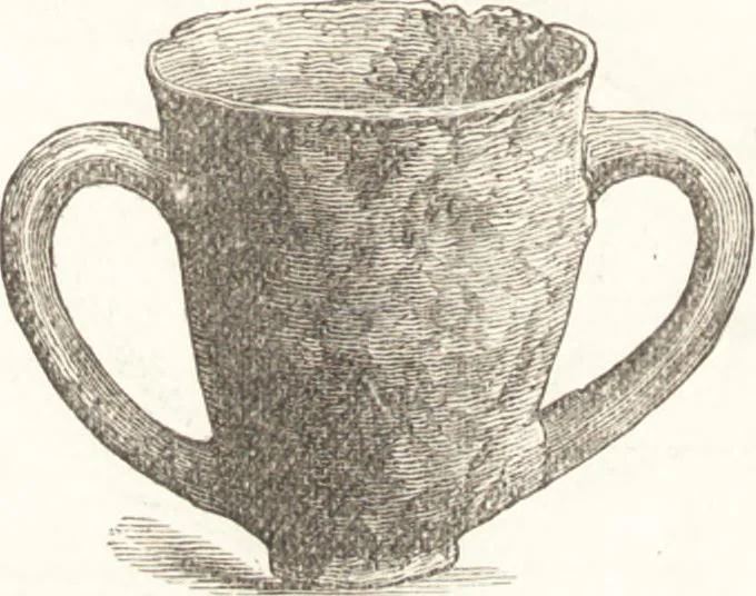 An illustration from Ilios; the city and country of the Trojans. The results of researches and discoveries on the site of Troy and throughout the Troad in the years 1871-72-73-78-79, including an autobiography of the author, 1880, leaf 397