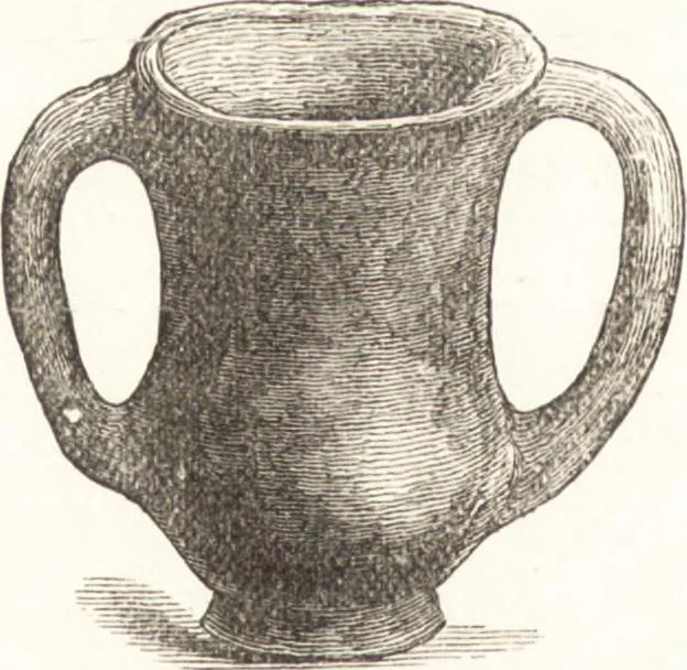 An illustration from Ilios; the city and country of the Trojans. The results of researches and discoveries on the site of Troy and throughout the Troad in the years 1871-72-73-78-79, including an autobiography of the author, 1880, leaf 397