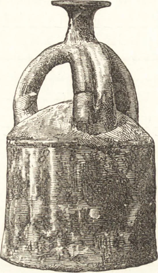 An illustration from Ilios; the city and country of the Trojans. The results of researches and discoveries on the site of Troy and throughout the Troad in the years 1871-72-73-78-79, including an autobiography of the author, 1880, leaf 399