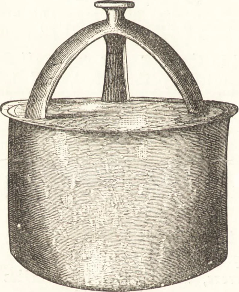 An illustration from Ilios; the city and country of the Trojans. The results of researches and discoveries on the site of Troy and throughout the Troad in the years 1871-72-73-78-79, including an autobiography of the author, 1880, leaf 399
