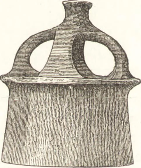 An illustration from Ilios; the city and country of the Trojans. The results of researches and discoveries on the site of Troy and throughout the Troad in the years 1871-72-73-78-79, including an autobiography of the author, 1880, leaf 399