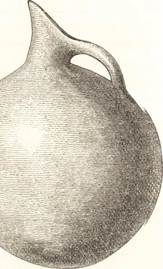 An illustration from Ilios; the city and country of the Trojans. The results of researches and discoveries on the site of Troy and throughout the Troad in the years 1871-72-73-78-79, including an autobiography of the author, 1880, leaf 413