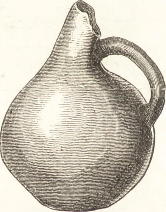 An illustration from Ilios; the city and country of the Trojans. The results of researches and discoveries on the site of Troy and throughout the Troad in the years 1871-72-73-78-79, including an autobiography of the author, 1880, leaf 413