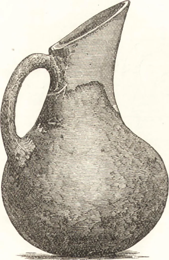 An illustration from Ilios; the city and country of the Trojans. The results of researches and discoveries on the site of Troy and throughout the Troad in the years 1871-72-73-78-79, including an autobiography of the author, 1880, leaf 414