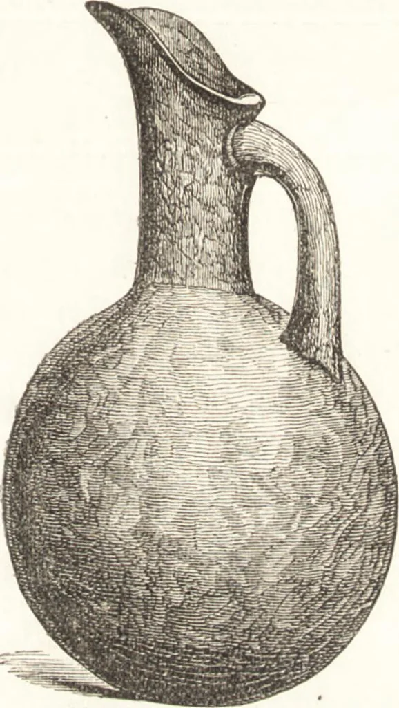 An illustration from Ilios; the city and country of the Trojans. The results of researches and discoveries on the site of Troy and throughout the Troad in the years 1871-72-73-78-79, including an autobiography of the author, 1880, leaf 414