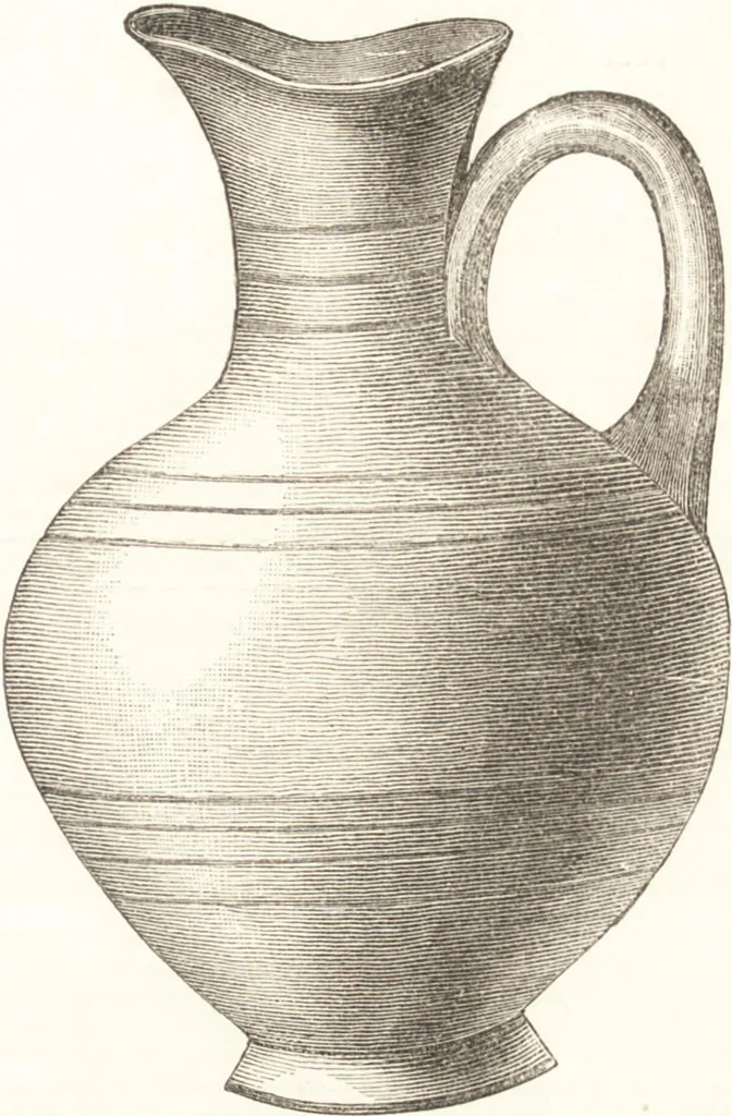 An illustration from Ilios; the city and country of the Trojans. The results of researches and discoveries on the site of Troy and throughout the Troad in the years 1871-72-73-78-79, including an autobiography of the author, 1880, leaf 416