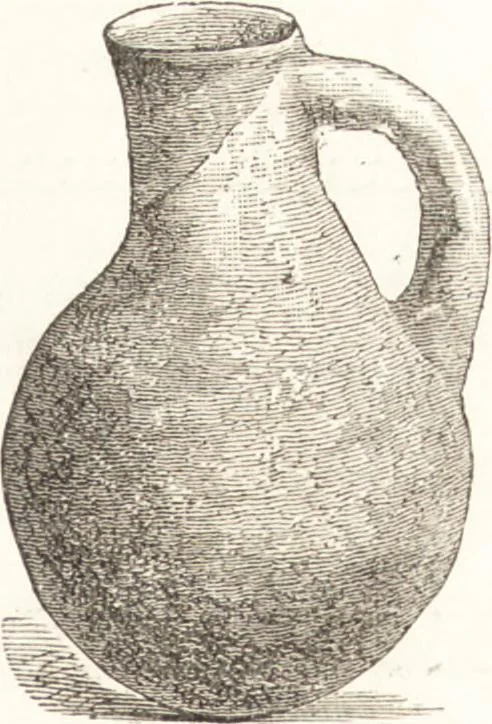 An illustration from Ilios; the city and country of the Trojans. The results of researches and discoveries on the site of Troy and throughout the Troad in the years 1871-72-73-78-79, including an autobiography of the author, 1880, leaf 416