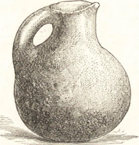 An illustration from Ilios; the city and country of the Trojans. The results of researches and discoveries on the site of Troy and throughout the Troad in the years 1871-72-73-78-79, including an autobiography of the author, 1880, leaf 417