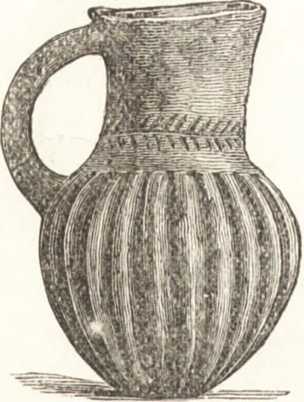 An illustration from Ilios; the city and country of the Trojans. The results of researches and discoveries on the site of Troy and throughout the Troad in the years 1871-72-73-78-79, including an autobiography of the author, 1880, leaf 417