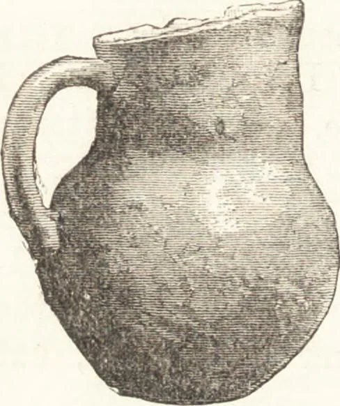 An illustration from Ilios; the city and country of the Trojans. The results of researches and discoveries on the site of Troy and throughout the Troad in the years 1871-72-73-78-79, including an autobiography of the author, 1880, leaf 419