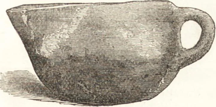 An illustration from Ilios; the city and country of the Trojans. The results of researches and discoveries on the site of Troy and throughout the Troad in the years 1871-72-73-78-79, including an autobiography of the author, 1880, leaf 420