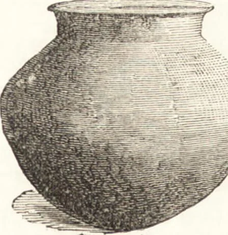 An illustration from Ilios; the city and country of the Trojans. The results of researches and discoveries on the site of Troy and throughout the Troad in the years 1871-72-73-78-79, including an autobiography of the author, 1880, leaf 420