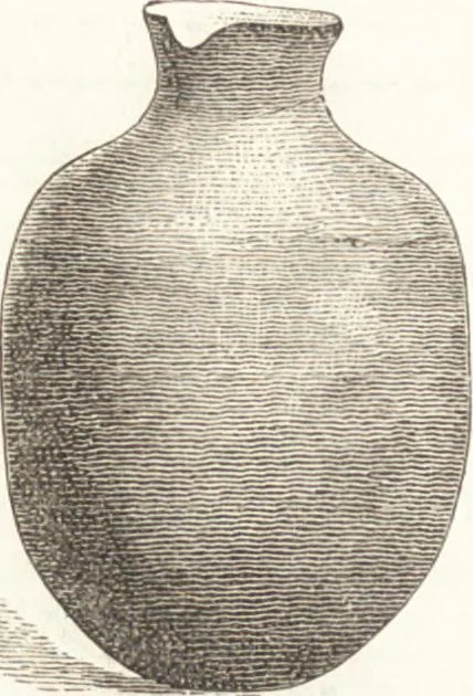 An illustration from Ilios; the city and country of the Trojans. The results of researches and discoveries on the site of Troy and throughout the Troad in the years 1871-72-73-78-79, including an autobiography of the author, 1880, leaf 421