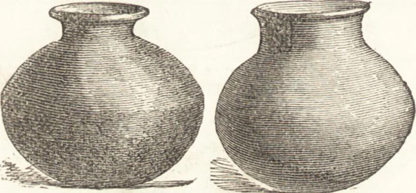 An illustration from Ilios; the city and country of the Trojans. The results of researches and discoveries on the site of Troy and throughout the Troad in the years 1871-72-73-78-79, including an autobiography of the author, 1880, leaf 421