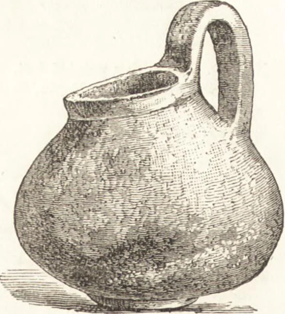 An illustration from Ilios; the city and country of the Trojans. The results of researches and discoveries on the site of Troy and throughout the Troad in the years 1871-72-73-78-79, including an autobiography of the author, 1880, leaf 421