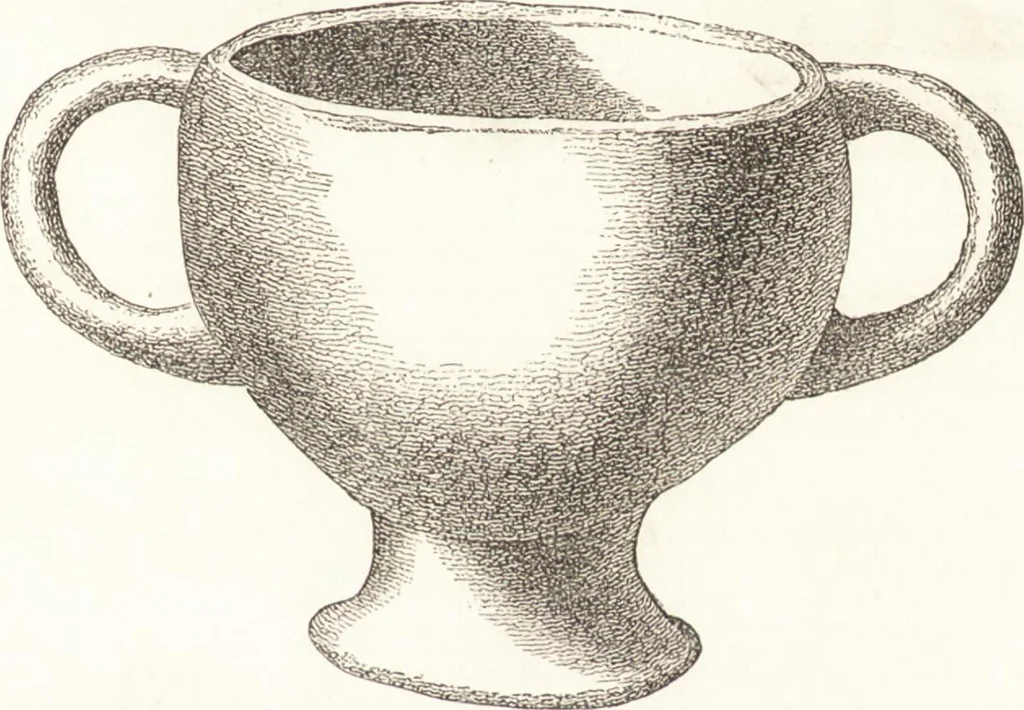 An illustration from Ilios; the city and country of the Trojans. The results of researches and discoveries on the site of Troy and throughout the Troad in the years 1871-72-73-78-79, including an autobiography of the author, 1880, leaf 422
