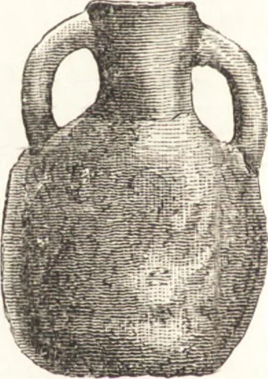An illustration from Ilios; the city and country of the Trojans. The results of researches and discoveries on the site of Troy and throughout the Troad in the years 1871-72-73-78-79, including an autobiography of the author, 1880, leaf 427
