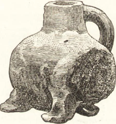 An illustration from Ilios; the city and country of the Trojans. The results of researches and discoveries on the site of Troy and throughout the Troad in the years 1871-72-73-78-79, including an autobiography of the author, 1880, leaf 430