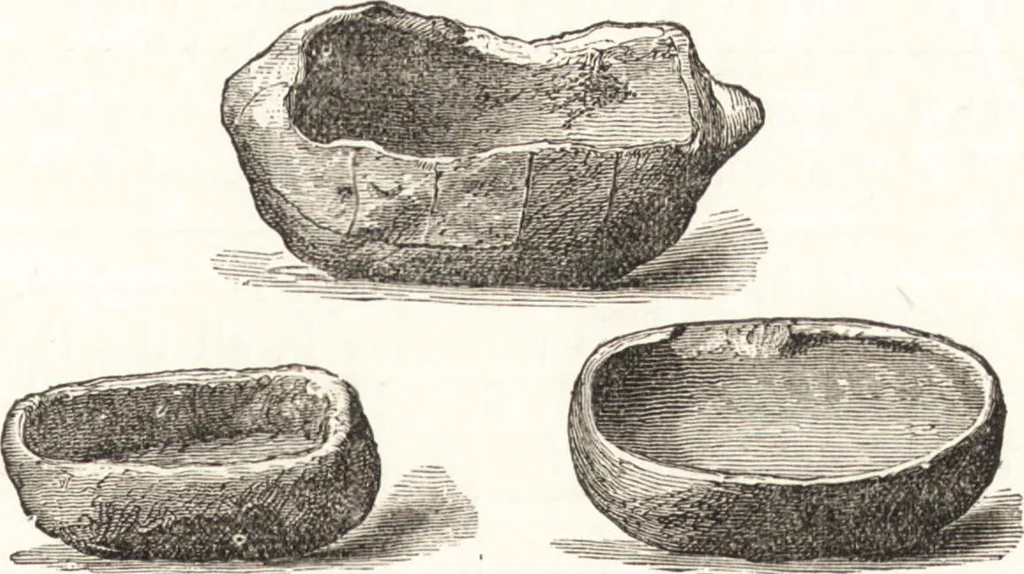 An illustration from Ilios; the city and country of the Trojans. The results of researches and discoveries on the site of Troy and throughout the Troad in the years 1871-72-73-78-79, including an autobiography of the author, 1880, leaf 434