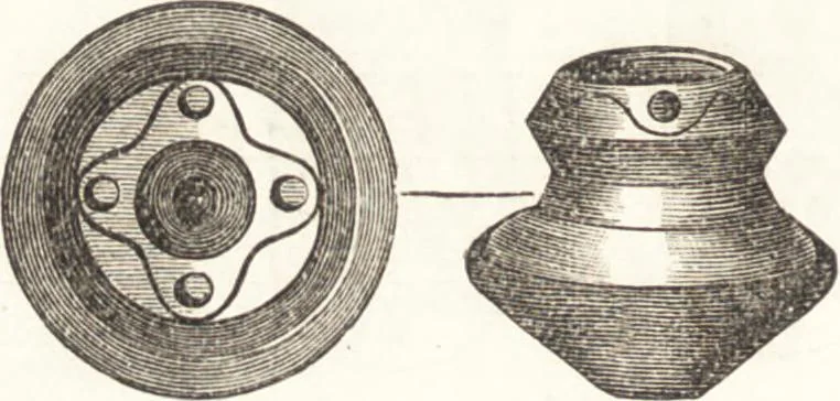 An illustration from Ilios; the city and country of the Trojans. The results of researches and discoveries on the site of Troy and throughout the Troad in the years 1871-72-73-78-79, including an autobiography of the author, 1880, leaf 441