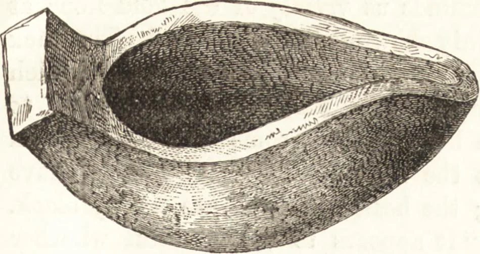 An illustration from Ilios; the city and country of the Trojans. The results of researches and discoveries on the site of Troy and throughout the Troad in the years 1871-72-73-78-79, including an autobiography of the author, 1880, leaf 448
