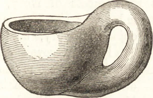 An illustration from Ilios; the city and country of the Trojans. The results of researches and discoveries on the site of Troy and throughout the Troad in the years 1871-72-73-78-79, including an autobiography of the author, 1880, leaf 448