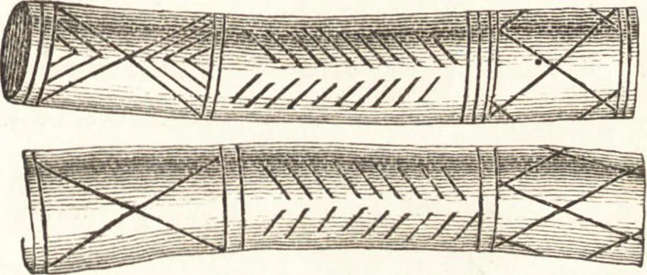 An illustration from Ilios; the city and country of the Trojans. The results of researches and discoveries on the site of Troy and throughout the Troad in the years 1871-72-73-78-79, including an autobiography of the author, 1880, leaf 450