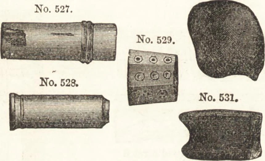 An illustration from Ilios; the city and country of the Trojans. The results of researches and discoveries on the site of Troy and throughout the Troad in the years 1871-72-73-78-79, including an autobiography of the author, 1880, leaf 451