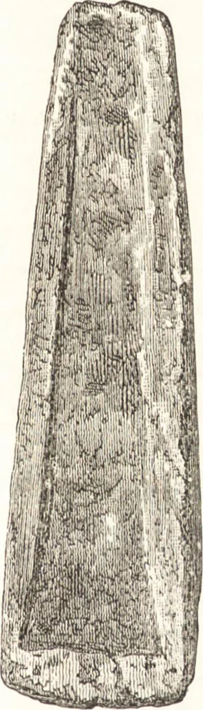 An illustration from Ilios; the city and country of the Trojans. The results of researches and discoveries on the site of Troy and throughout the Troad in the years 1871-72-73-78-79, including an autobiography of the author, 1880, leaf 460