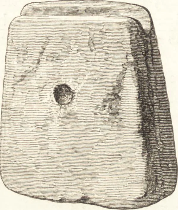 An illustration from Ilios; the city and country of the Trojans. The results of researches and discoveries on the site of Troy and throughout the Troad in the years 1871-72-73-78-79, including an autobiography of the author, 1880, leaf 461
